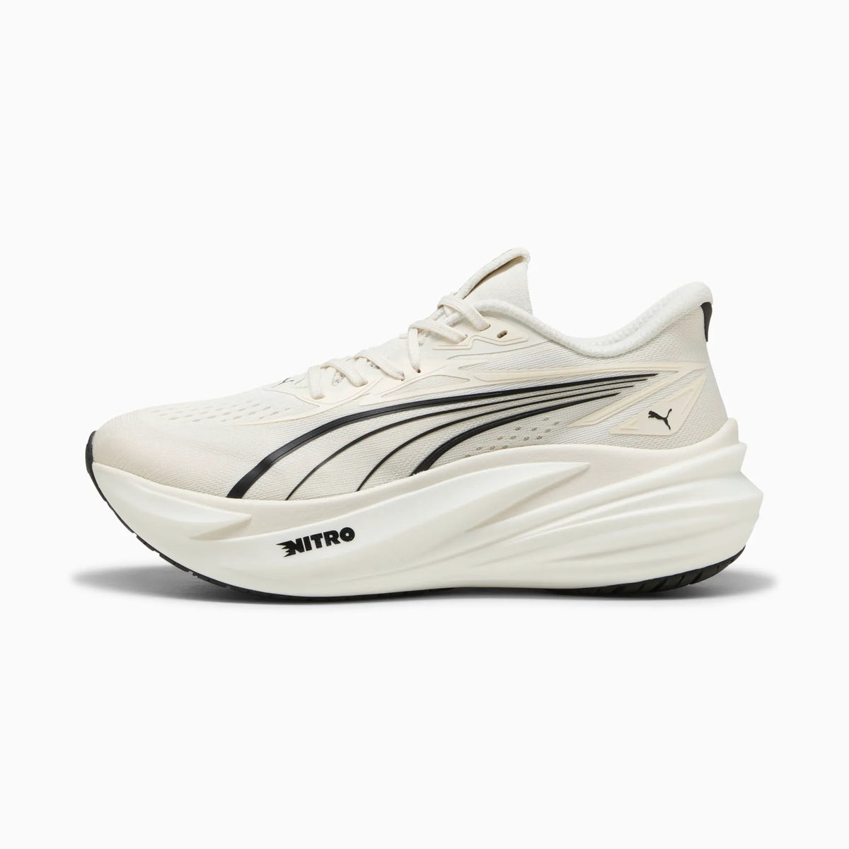 Warm White-PUMA Black