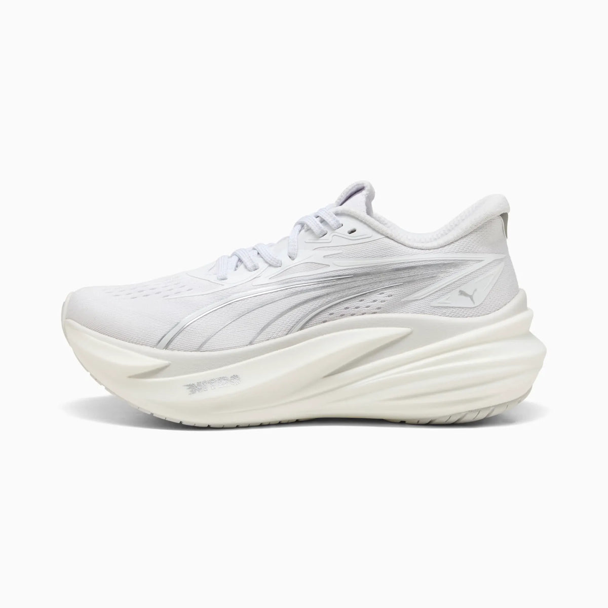 PUMA White-PUMA Silver