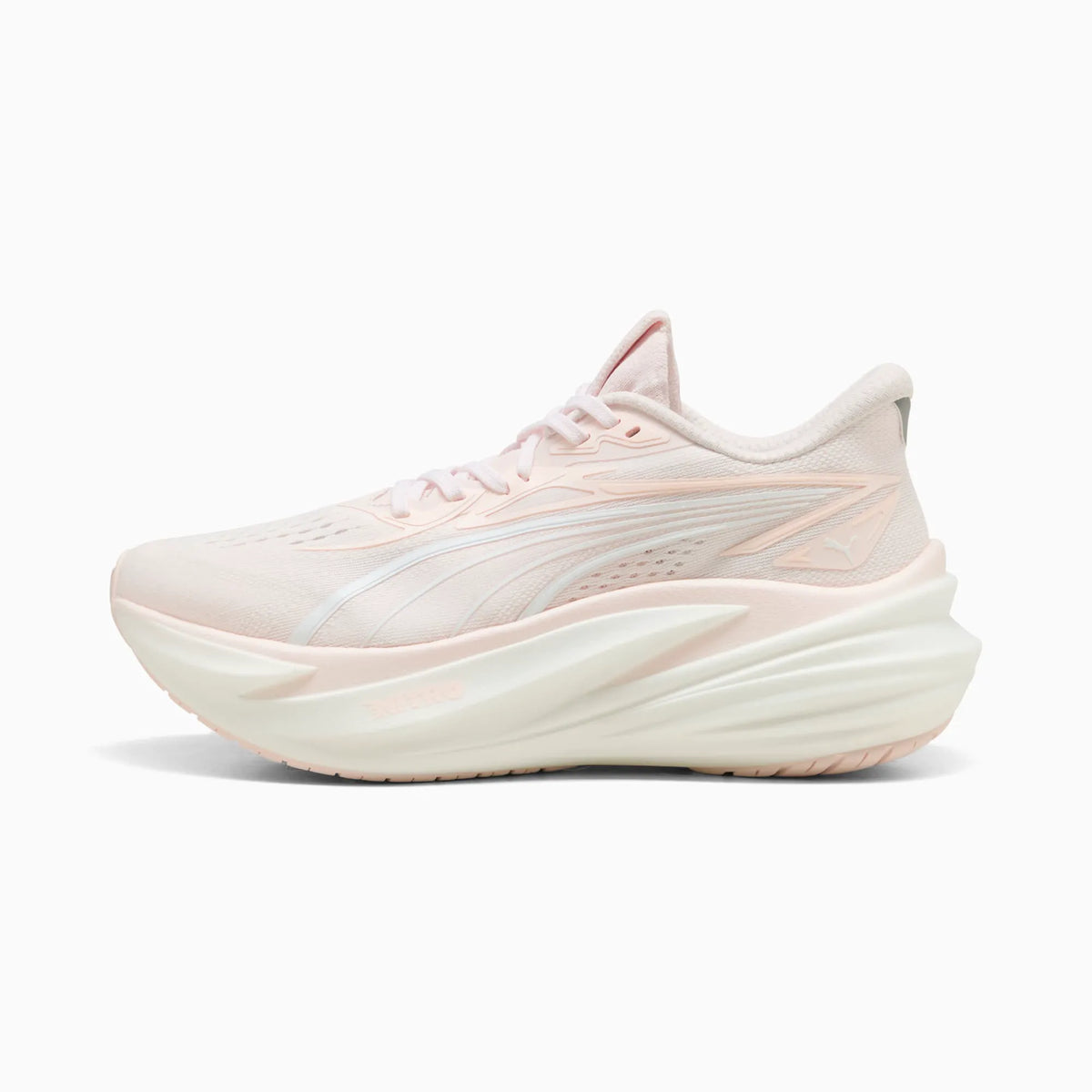 Jasmine Flower-PUMA White