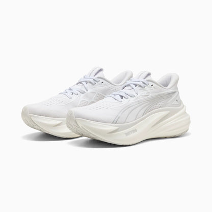PUMA White-PUMA Silver