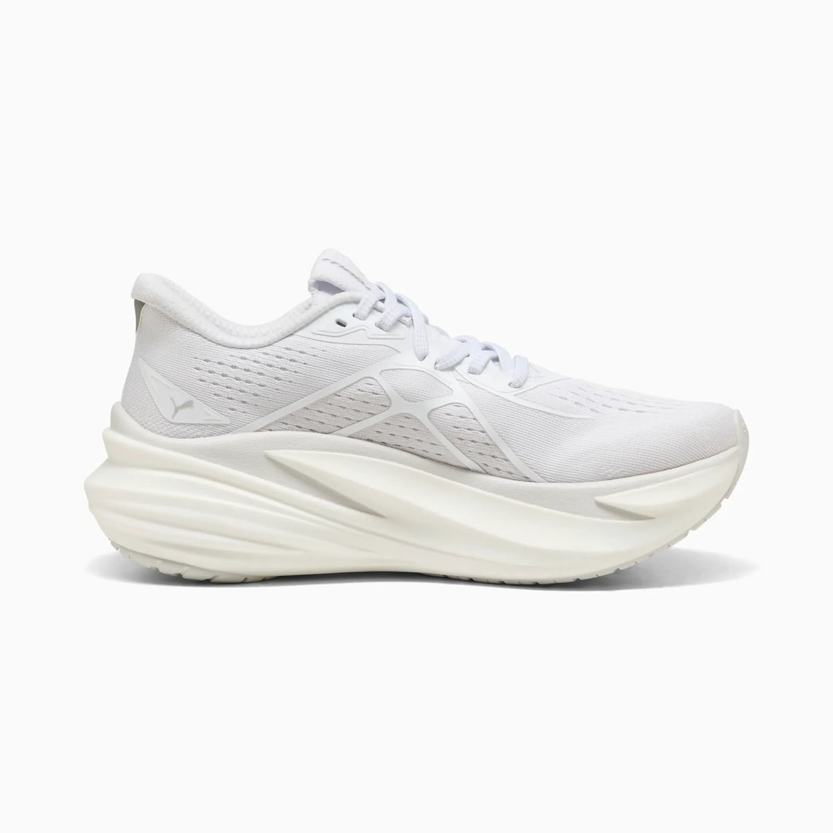 PUMA White-PUMA Silver