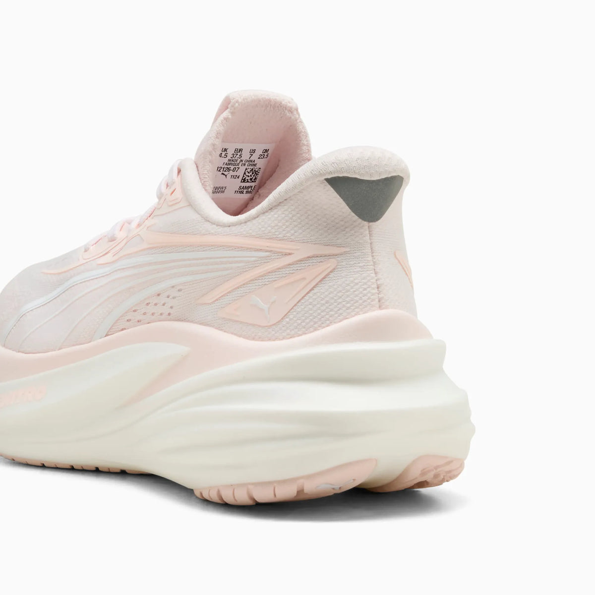 Jasmine Flower-PUMA White