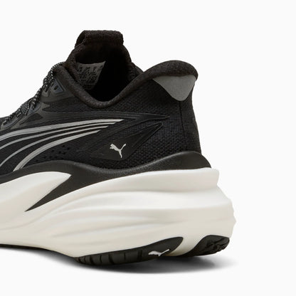 PUMA Black-PUMA White