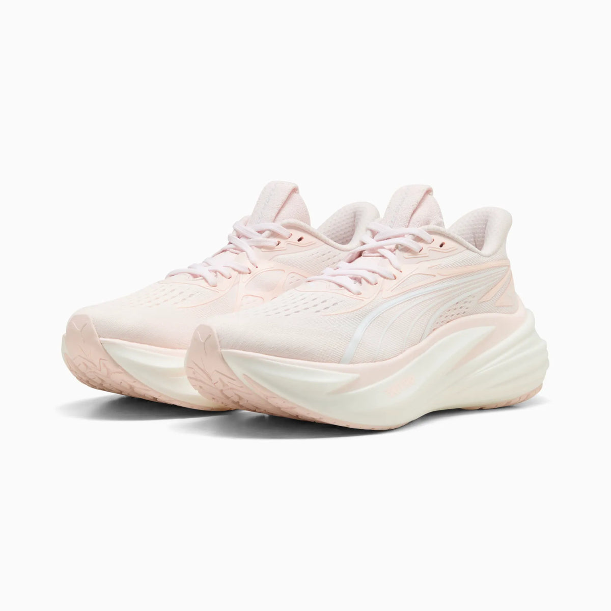 Jasmine Flower-PUMA White