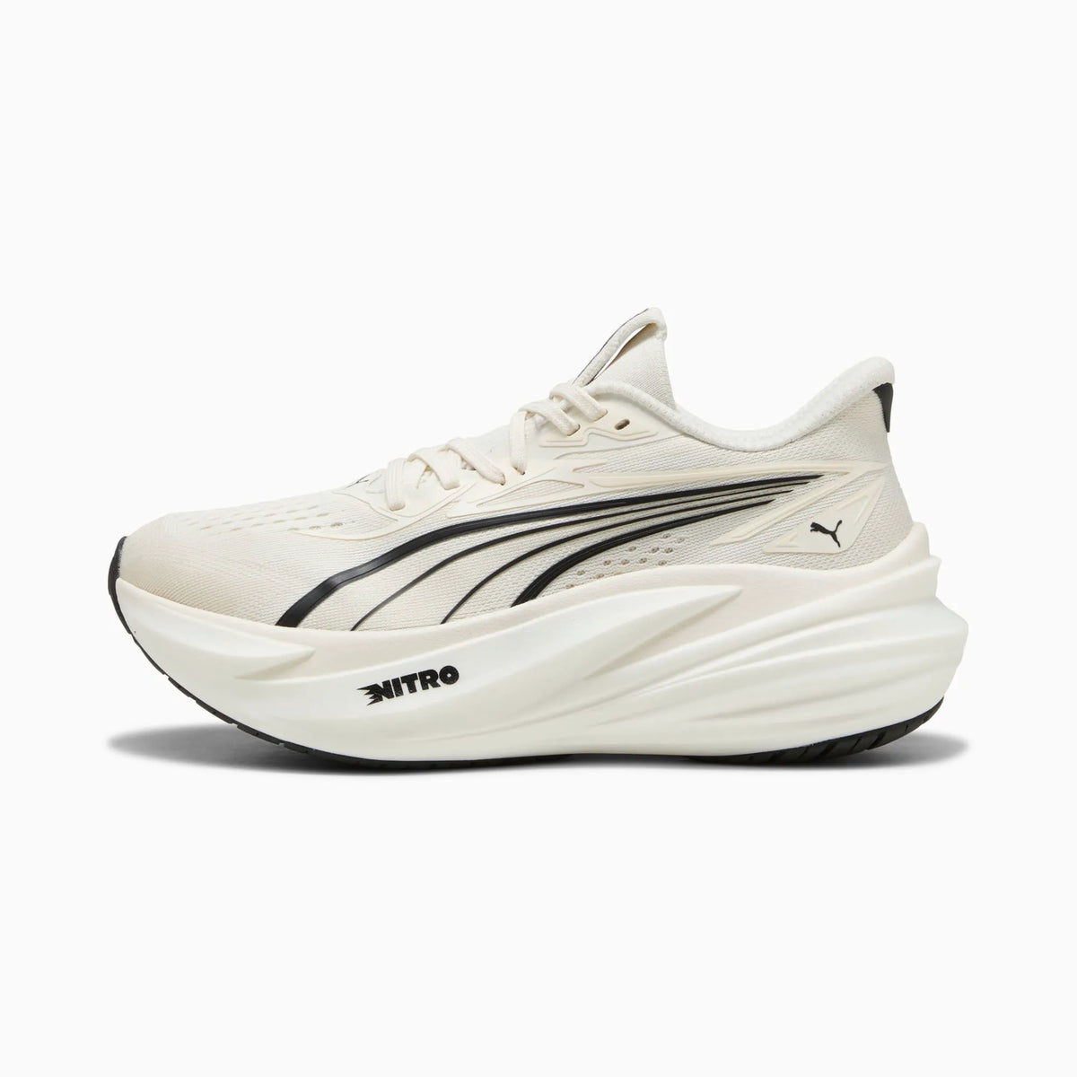 Warm White-PUMA Black