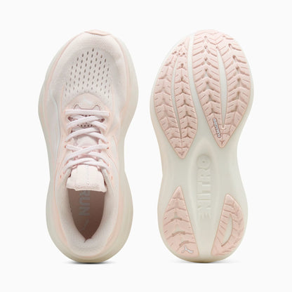 Jasmine Flower-PUMA White