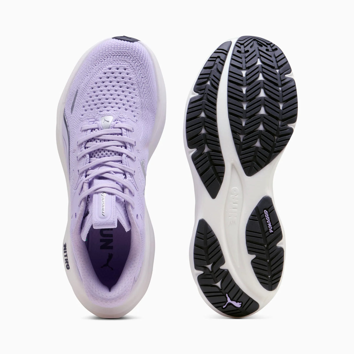 Light Lavender-PUMA Silver