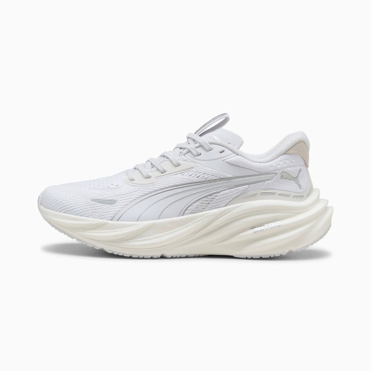 PUMA White-PUMA Silver