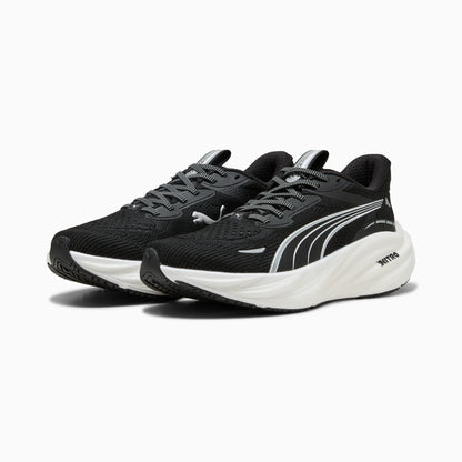PUMA Black-PUMA White