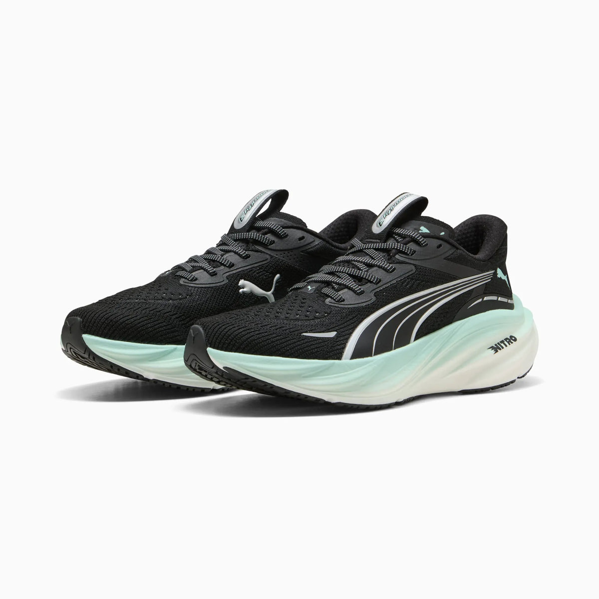 PUMA Black-Mint Melt