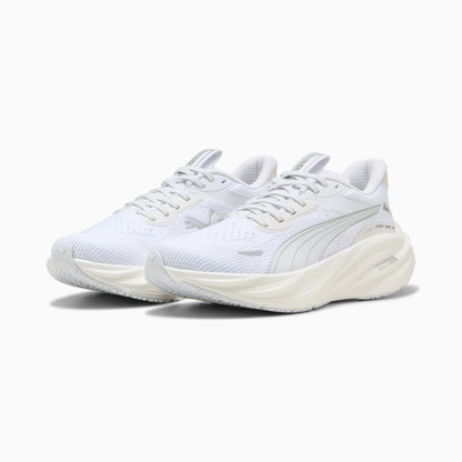 PUMA White-PUMA Silver