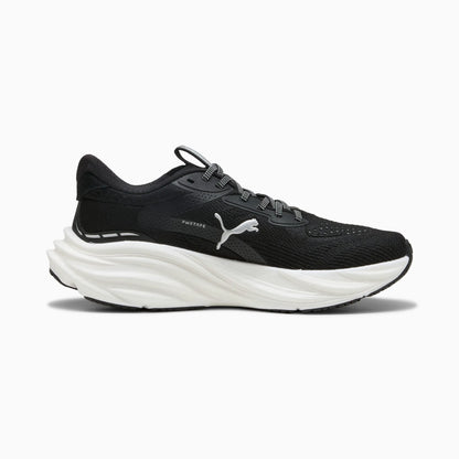PUMA Black-PUMA White