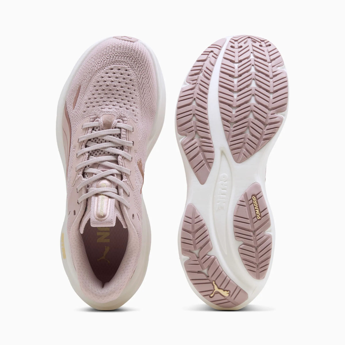 Misty Pink-Rose Gold