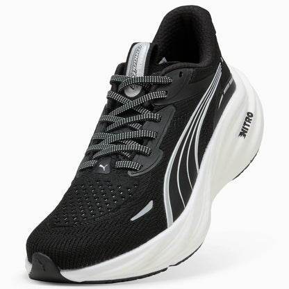 PUMA Black-PUMA White