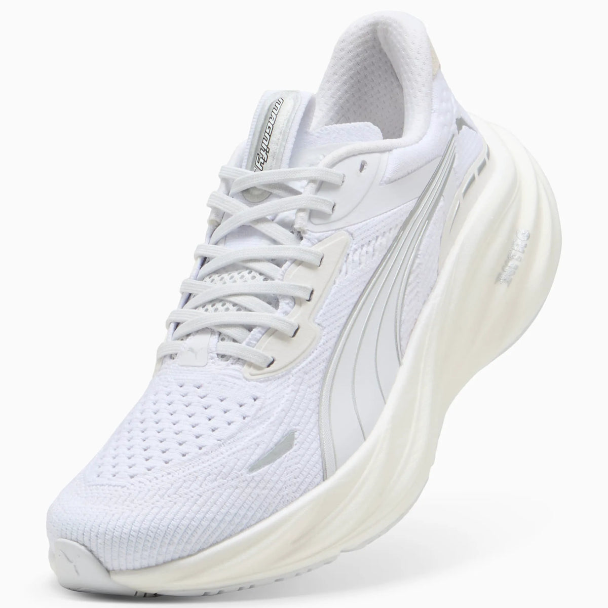 PUMA White-PUMA Silver