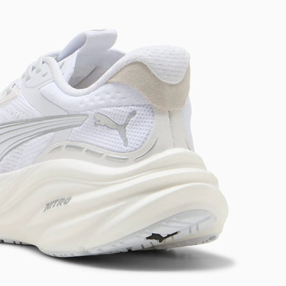 PUMA White-PUMA Silver