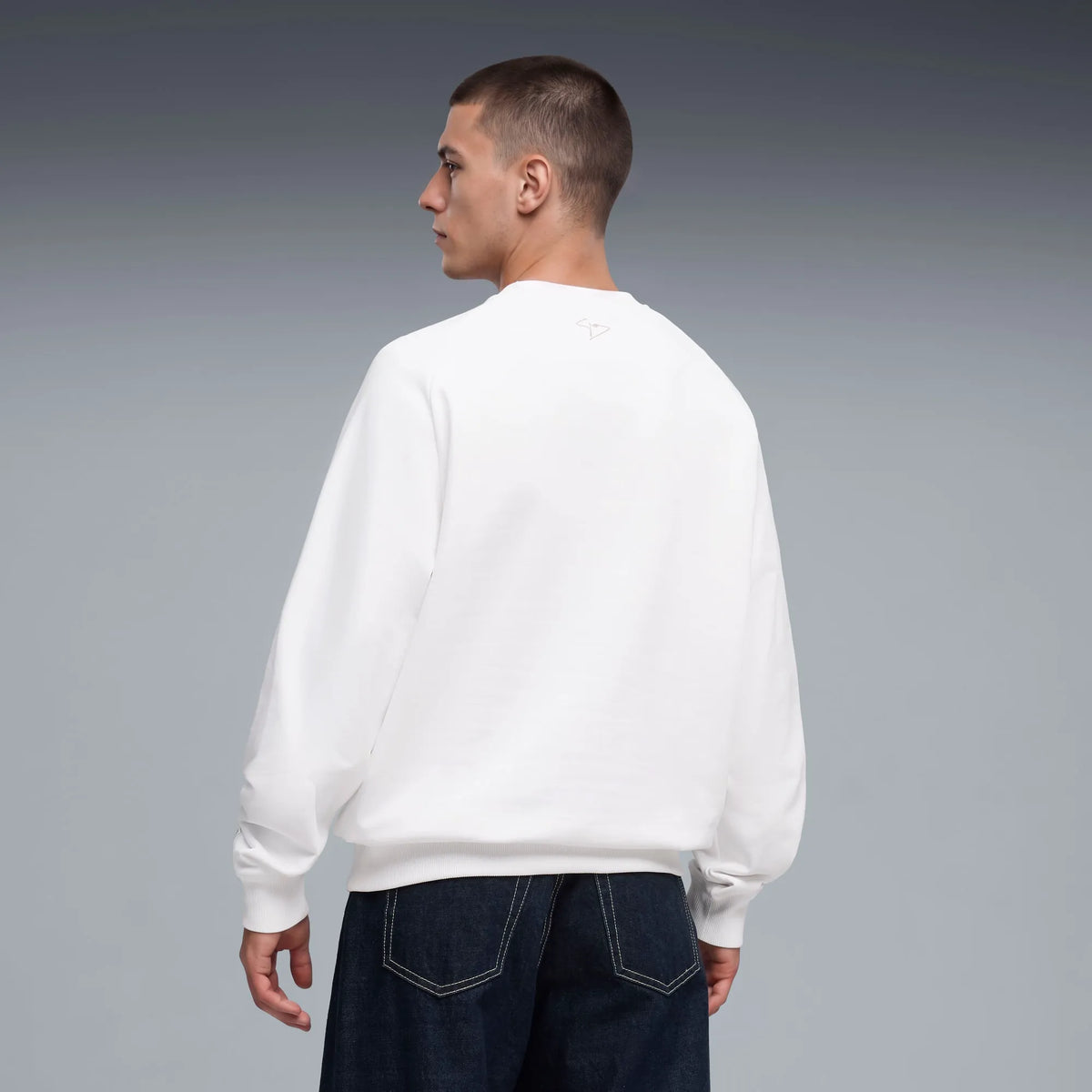 PUMA White-PUMA Black