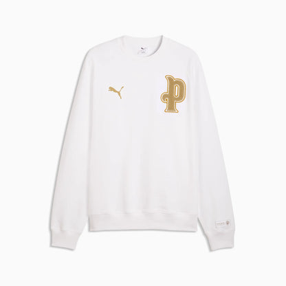 PUMA White-PUMA Black