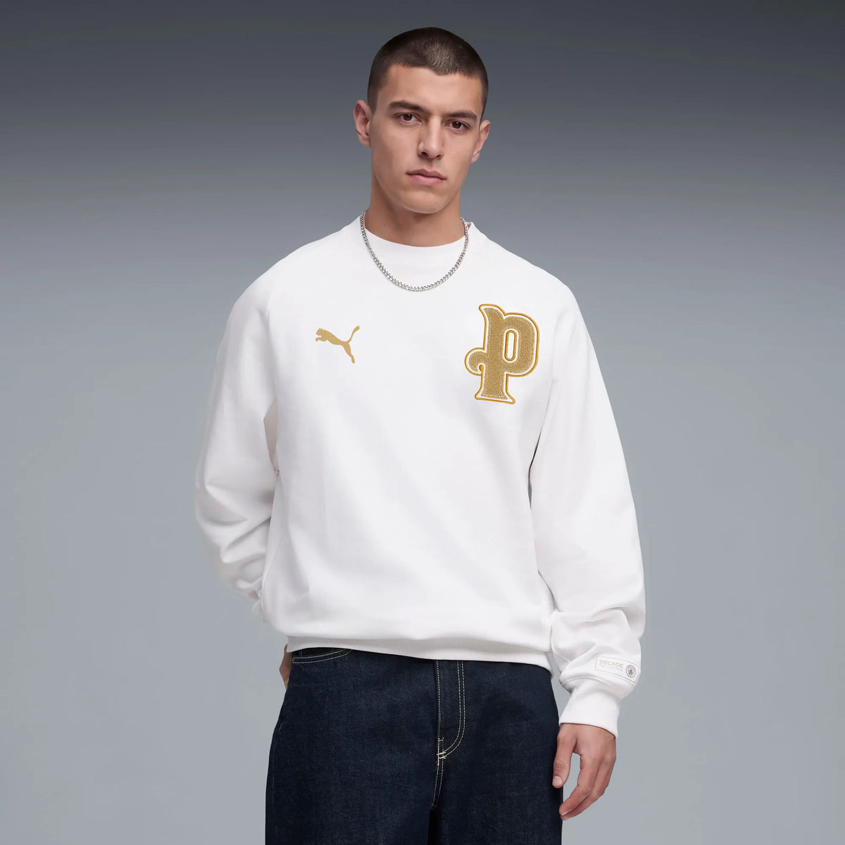 PUMA White-PUMA Black