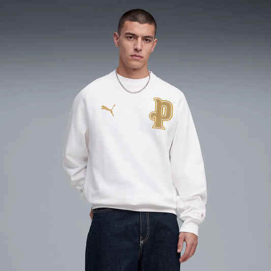 PUMA White-PUMA Black