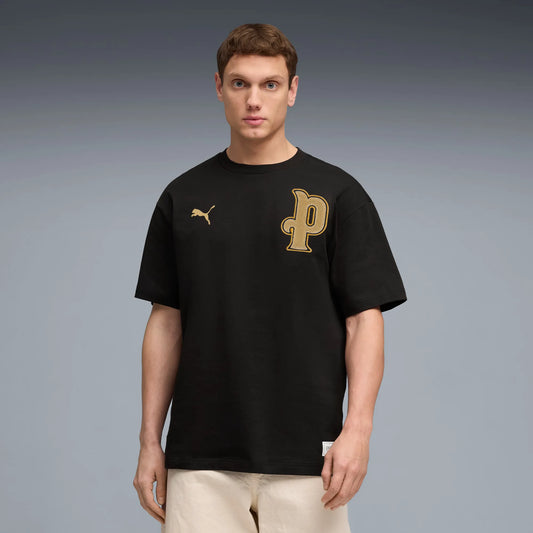 PUMA Black-PUMA White