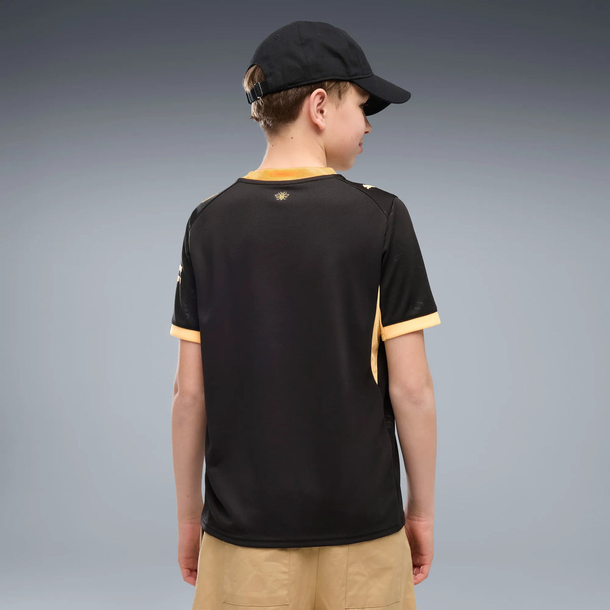PUMA Black-Flaxen