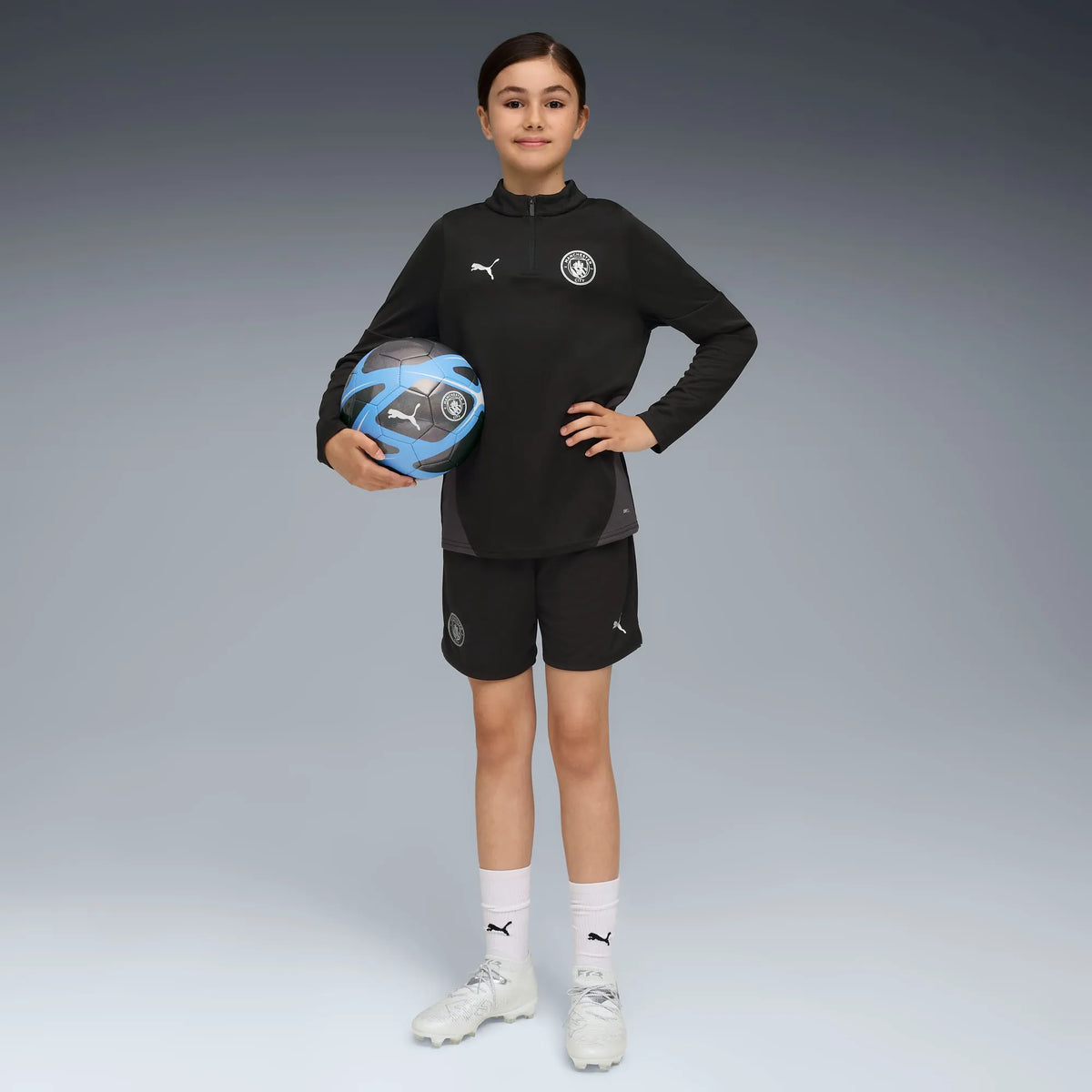 PUMA Black-PUMA Silver