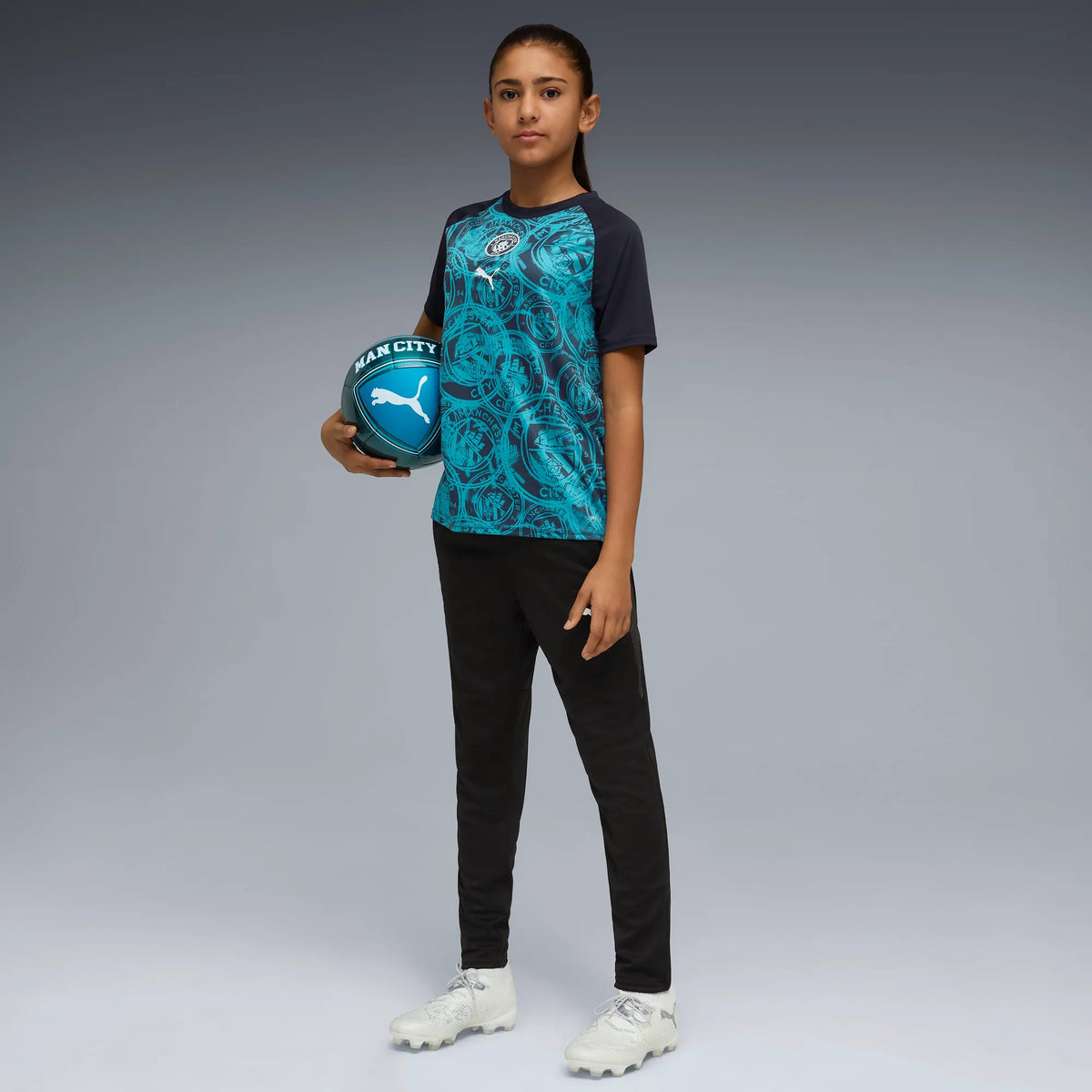 Deep Navy-Tropical Blue
