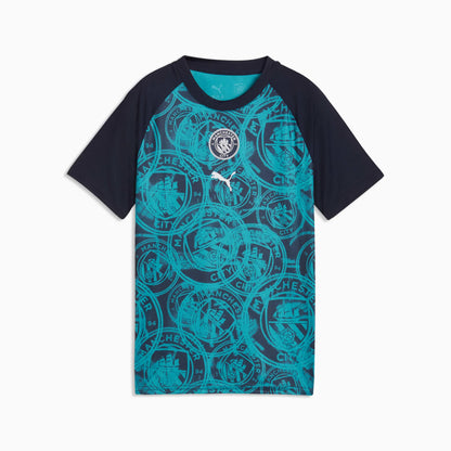 Deep Navy-Tropical Blue