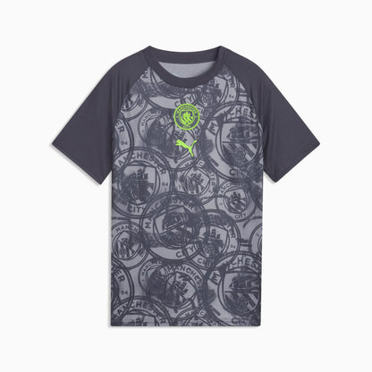 Galactic Gray-Pro Green