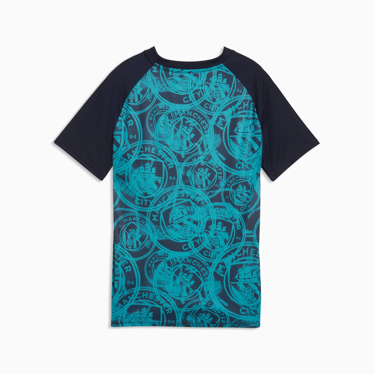 Deep Navy-Tropical Blue
