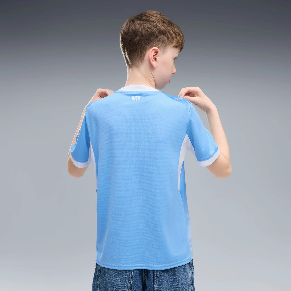 Team Light Blue-Icy Blue