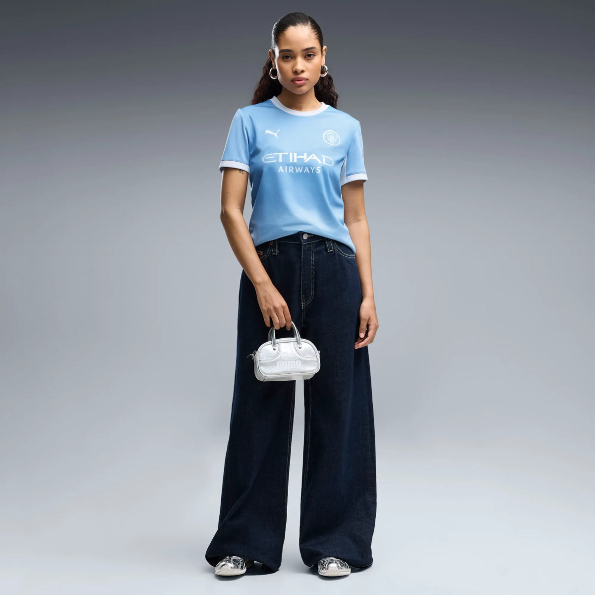 Team Light Blue-Icy Blue