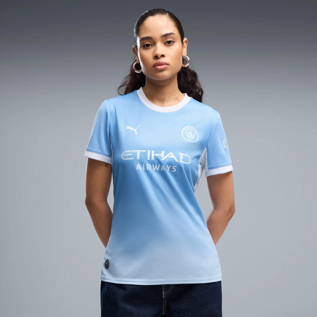 Team Light Blue-Icy Blue