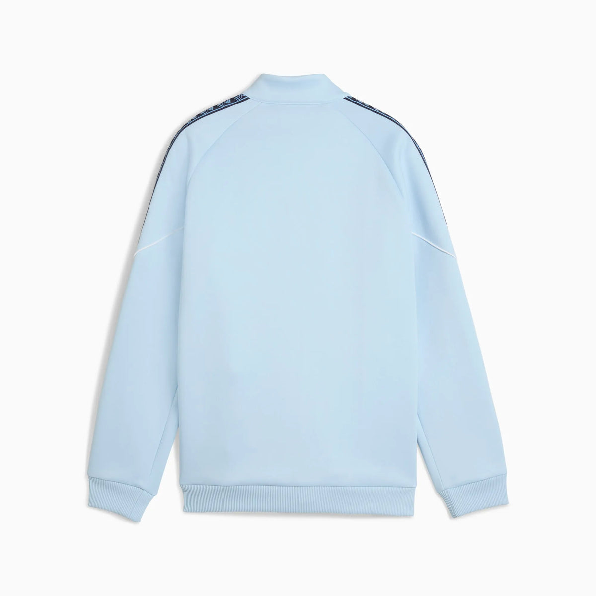 Silver Sky-Deep Navy