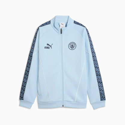 Silver Sky-Deep Navy