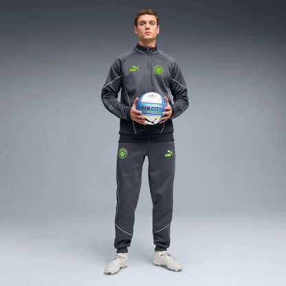 Galactic Gray-Pro Green