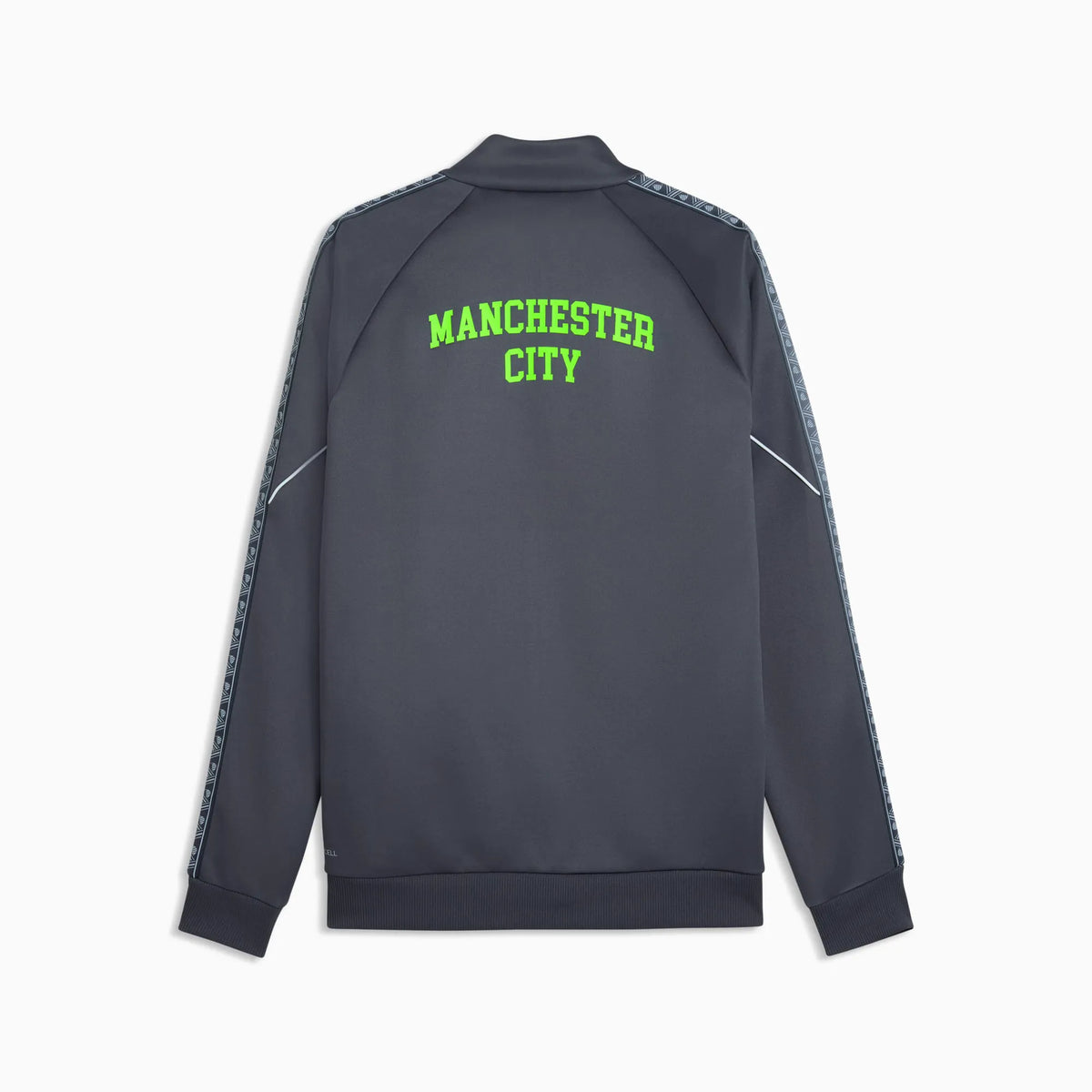 Galactic Gray-Pro Green