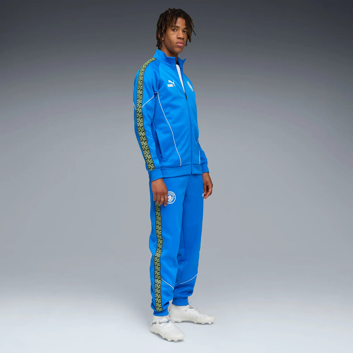 Hyperlink Blue-Pro Green