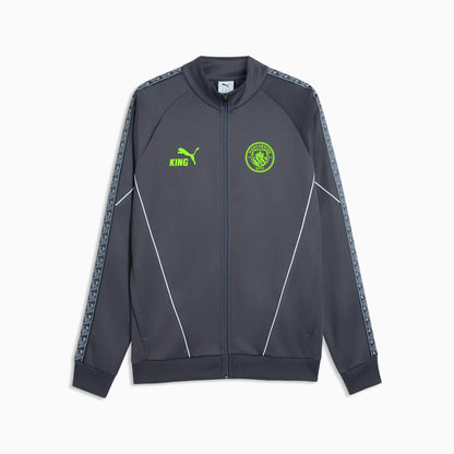 Galactic Gray-Pro Green