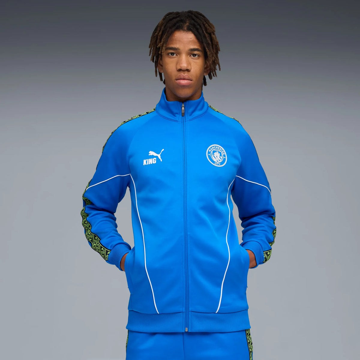 Hyperlink Blue-Pro Green
