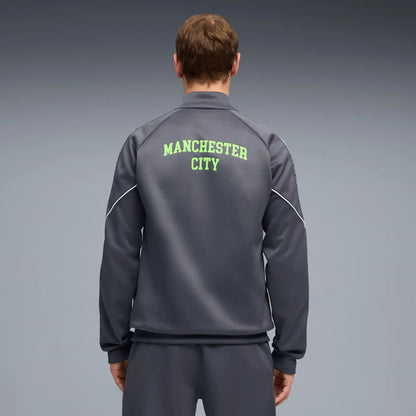 Galactic Gray-Pro Green