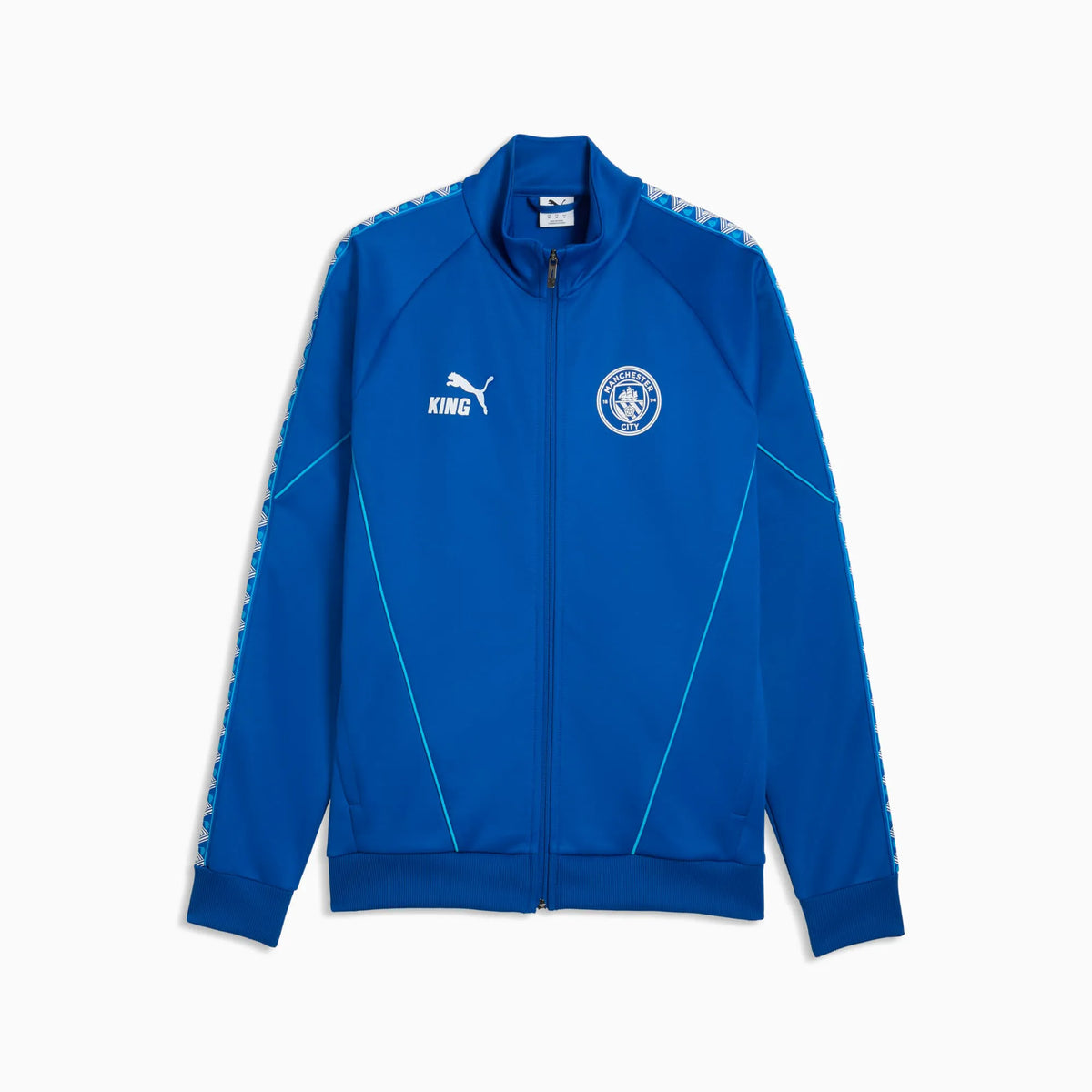 Speedy Blue-PUMA White