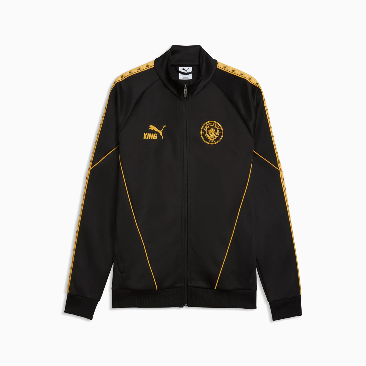 PUMA Black-Archive Gold