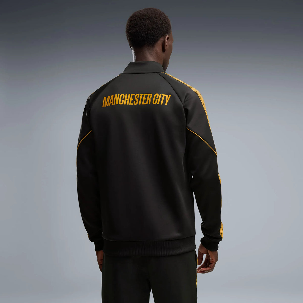 PUMA Black-Archive Gold