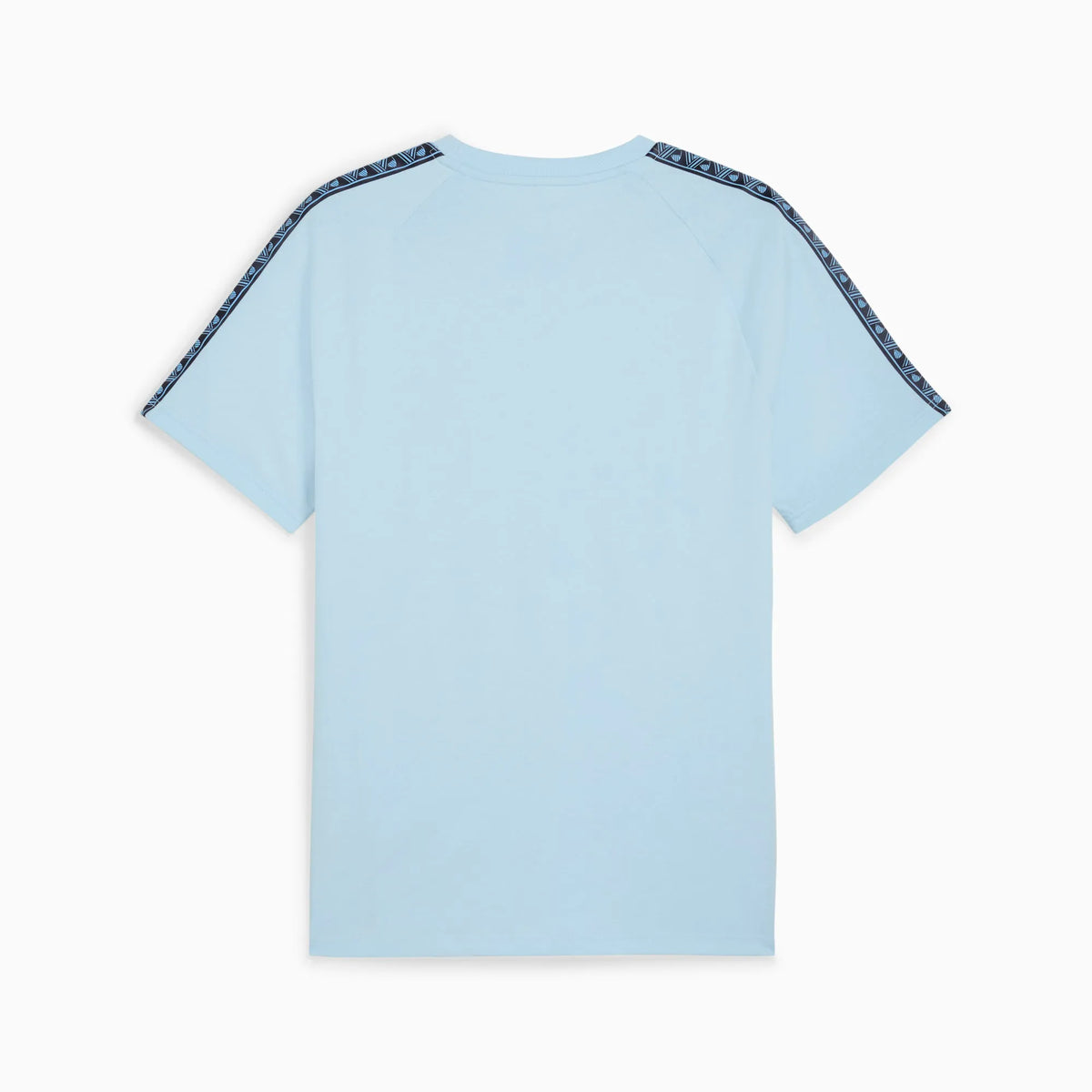Silver Sky-Deep Navy