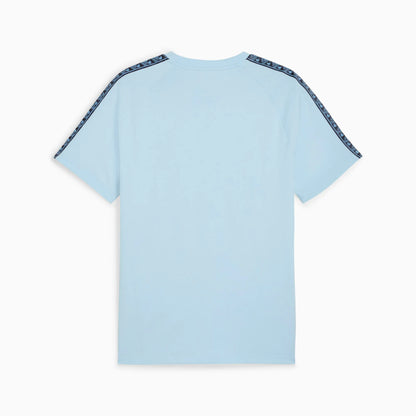 Silver Sky-Deep Navy