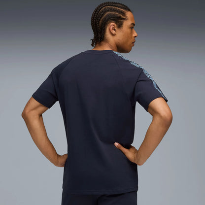 Deep Navy-Team Light Blue