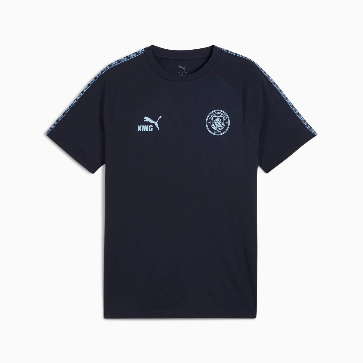 Deep Navy-Team Light Blue