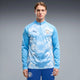 Icy Blue-Regal Blue